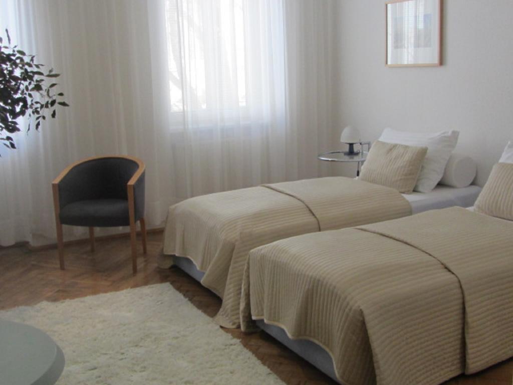 Hotel Wiener Kindl Pokój zdjęcie