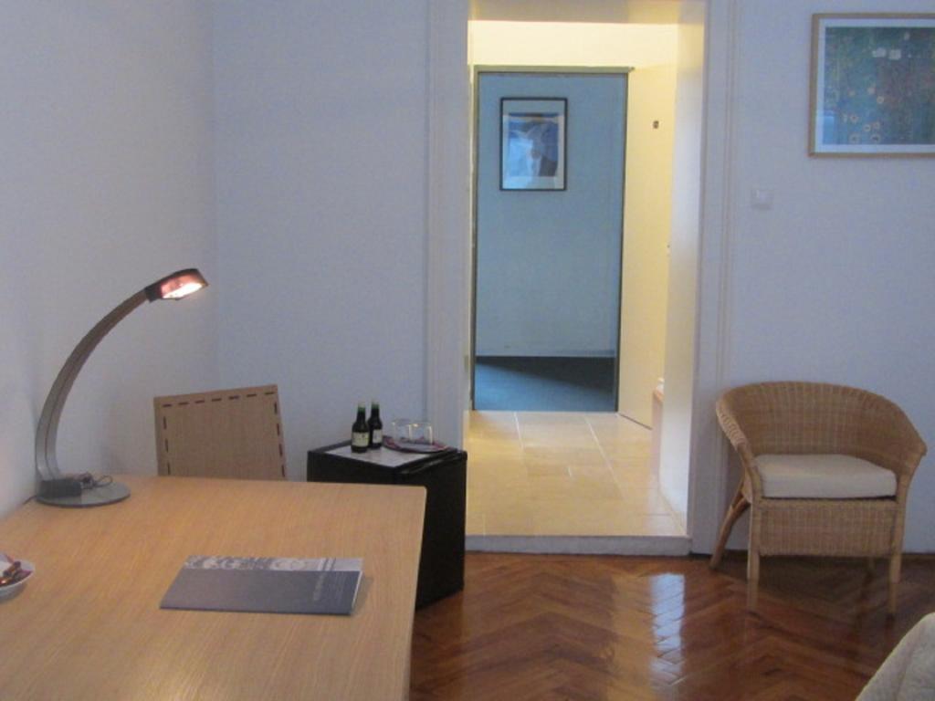 Hotel Wiener Kindl Pokój zdjęcie