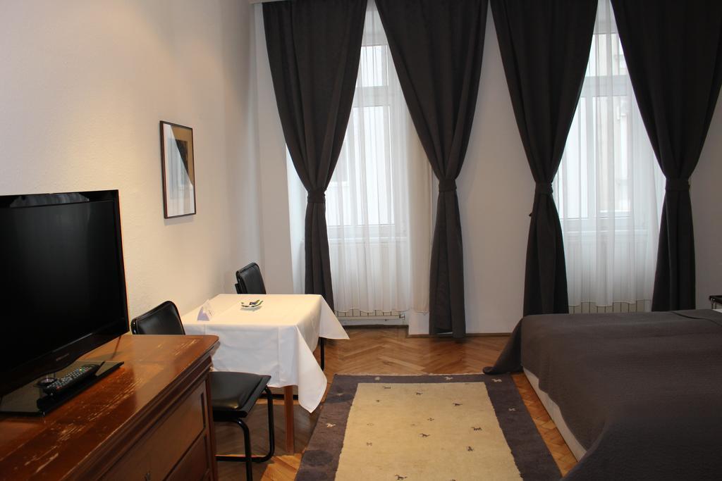 Hotel Wiener Kindl Zewnętrze zdjęcie