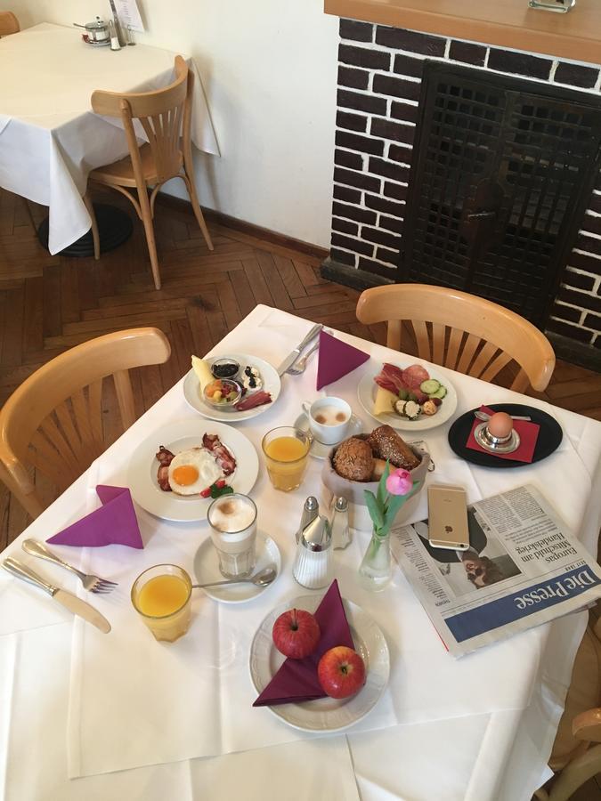 Hotel Wiener Kindl Zewnętrze zdjęcie